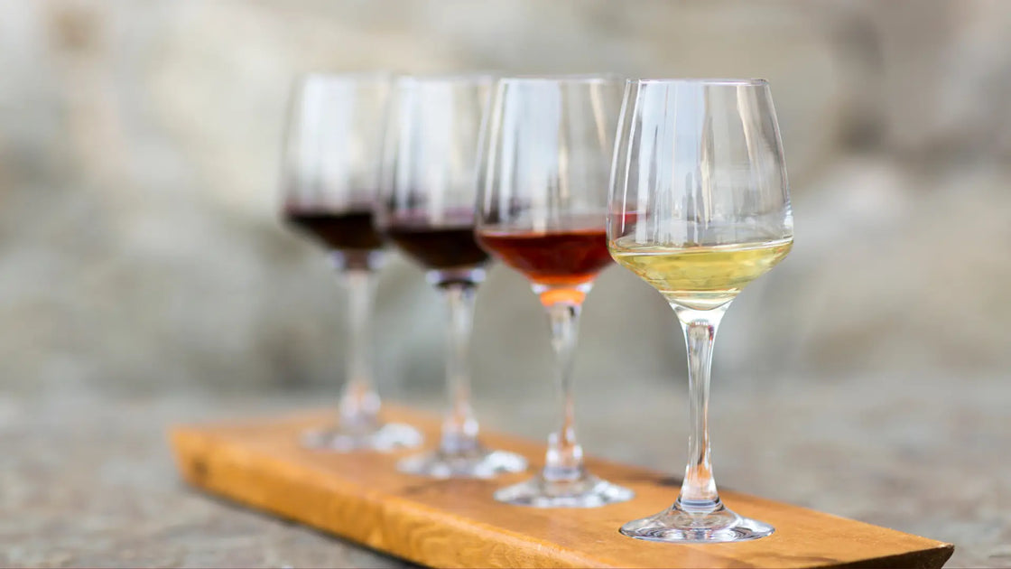 How to Write Wine Tasting Notes Like a Pro