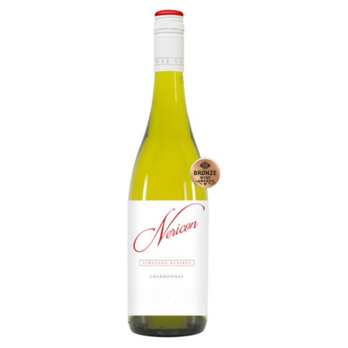 2021 - 2023 | Nericon Chardonnay  | Multiple Medal Winner | Wine of Riverina NSW (12 Bottles)