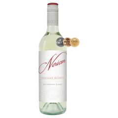 2021 - 2023 | Nericon Sauvignon Blanc | Medal Winner | Wine of Riverina NSW (12 Bottles)