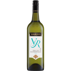 ♦ 6-Pack | 2023 | Hardys VR 1 Litre Semillon Sauvignon Blanc | Wine of South Australia  (6 x 1 Litre Bottles)