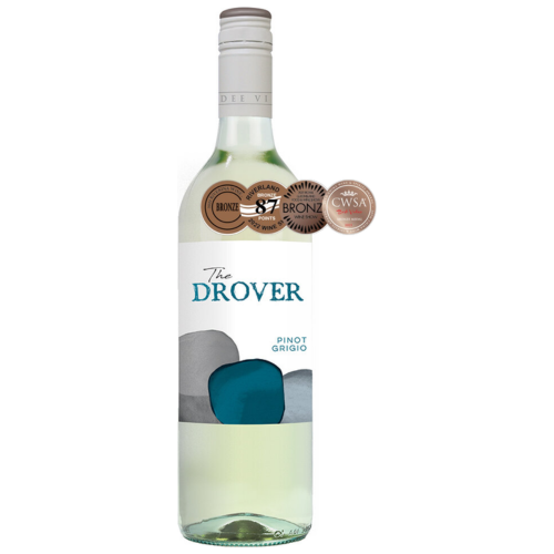 2023 | The Drover Pinot Grigio | 5 Star Winery (12 Bottles)