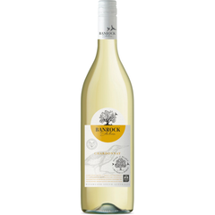 ♦ 6-Pack | 2021 | Banrock Station 1 Litre Chardonnay | Wine of South Australia (6 Bottles)