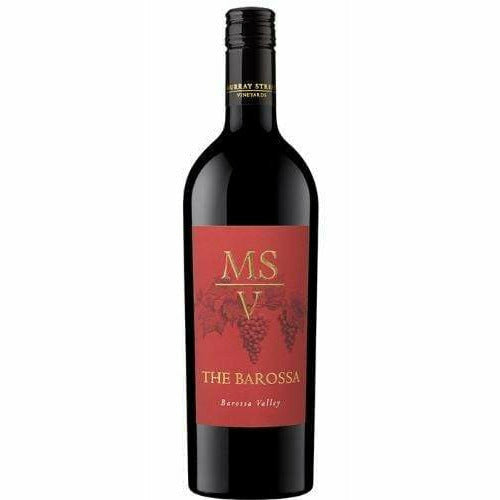 Cheaper Buy The Dozen Red Wine 2016 | MSV Red Label "The Barossa" | GSM | Wine of Barossa Valley (12 Bottles) Buy Cheap Wine Online