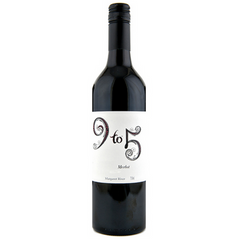 Cheaper Buy The Dozen Red Wine 2020 | 9 to 5 Merlot | Wine of Margaret River (12 Bottles) Buy Cheap Wine Online