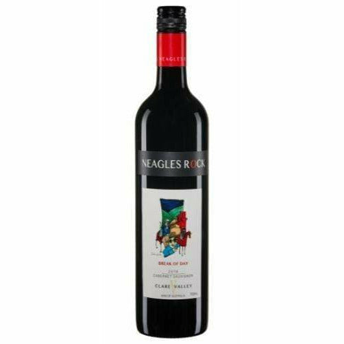 Cheaper Buy The Dozen Red Wine 6 Pack | 2018 | Neagles Rock Break of Day Cabernet Sauvignon | Wine of the Clare Valley (6 Bottles) Buy Cheap Wine Online