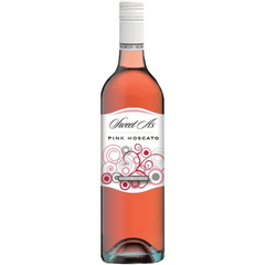 Cheaper Buy The Dozen Rose Default 2022 | Sweet As Pink Moscato | 4 Star Winery | Wine of Australia (12 Bottles) Buy Cheap Wine Online