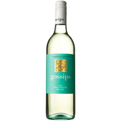 Cheaper Buy The Dozen White Wine 2020 | Gossips Sauvignon Blanc | Wine of South Eastern Australia (6-Pack) Buy Cheap Wine Online
