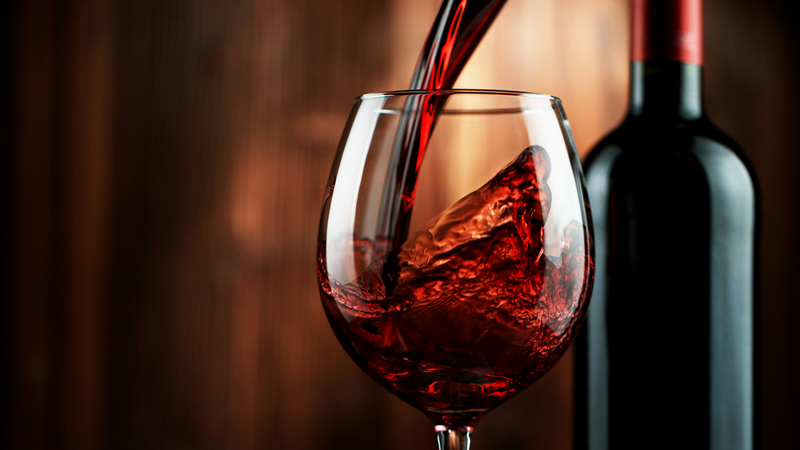 5 Amazing Health Benefits of Wine 🍷