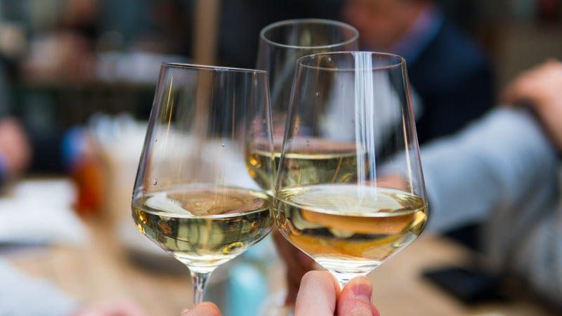 Our Top 5 White Wines for Spring 2020
