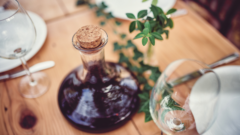 Let Your Wine Breathe: A Few Pointers
