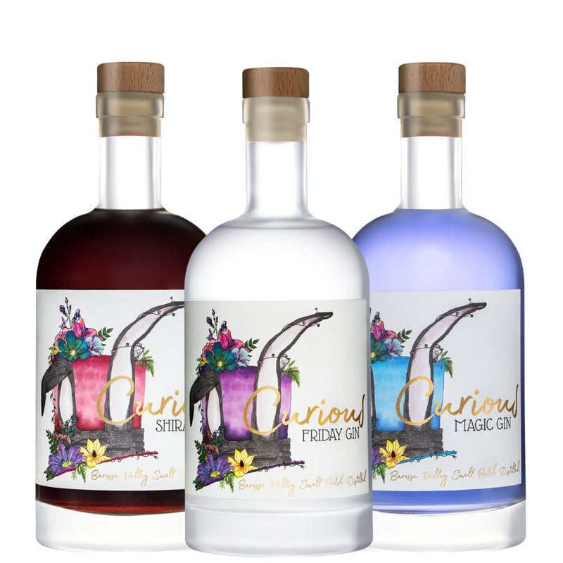 Drink Curious Gin