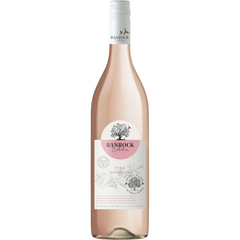 ♦ 6-Pack | 2021 | Banrock Station 1 Litre Pink Moscato | Wine of South Australia (6 Bottles)