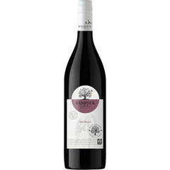 ♦ 6-Pack | 2021 | Banrock Station 1 Litre Shiraz | Wine of the South Australia (6 Bottles)