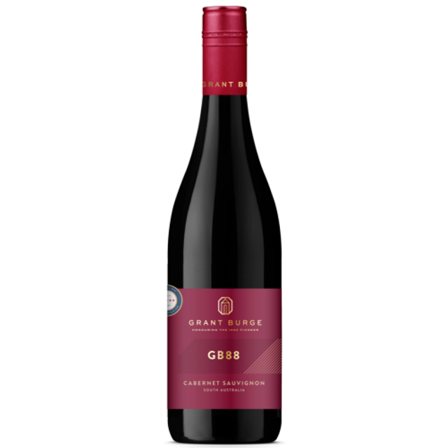 ♦️6-Pack | 2022 | Grant Burge GB88 Cabernet Sauvignon | Wine of South Australia (6 pack)