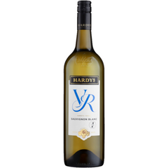 ♦ 6-Pack | 2023 | Hardys VR 1 Litre Sauvignon Blanc | Wine of South Australia  (6 x 1 Litre Bottles)