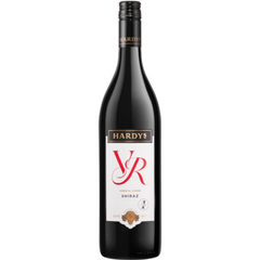 ♦ 6-Pack | 2022 | Hardys VR 1 Litre Shiraz | Wine of South Australia (6 x 1 Litre Bottles)