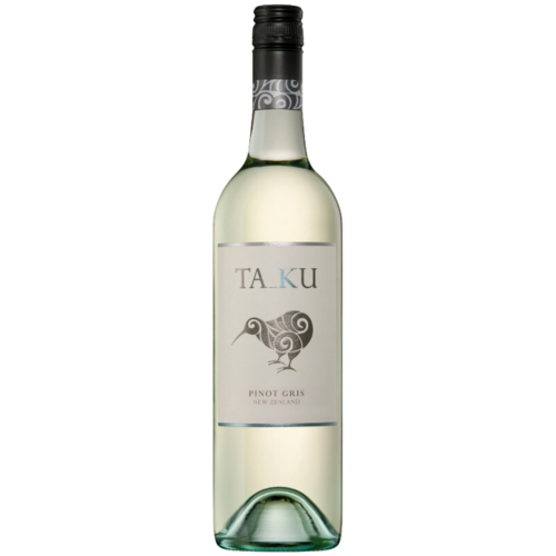♦ 6-pack | 2022 | Ta Ku Pinot Gris | Wine of New Zealand (6 Bottles)