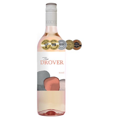 2022 | The Drover Rosé | 5 Star Winery (12 Bottles)