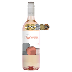 2022 | The Drover Rosé | 5 Star Winery (12 Bottles)