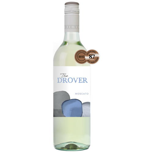 2020-2022 | The Drover Moscato | 5 Star Winery (12 Bottles)