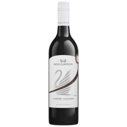 ♦ 6-Pack | 2021 | Houghton Cabernet Sauvignon | Wine of Western Australia (6 Bottles)
