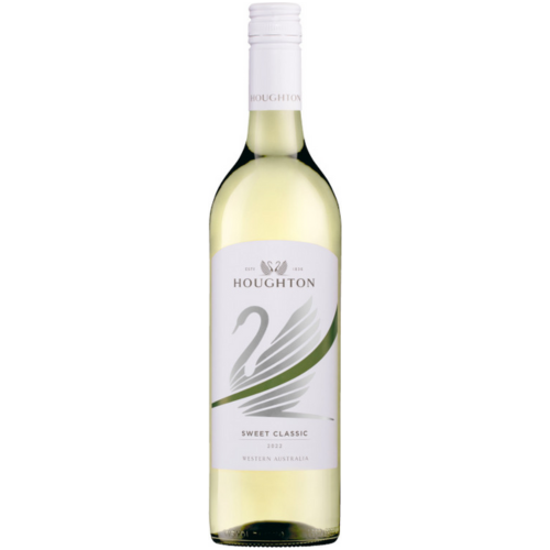 ♦ 6-Pack | 2022 | Houghton Sweet Classic | Wine of Western Australia (6 Bottles)