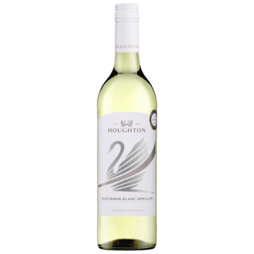 ♦ 6-Pack | 2022 | Houghton Classic Sauvignon Blanc Semillon | Wine of Western Australia (6 Bottles)