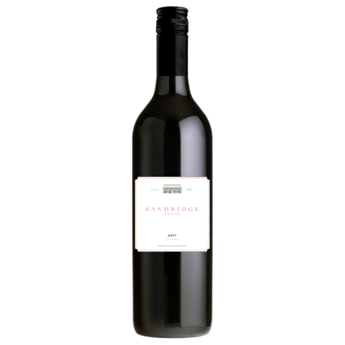 6-Pack 2017 | Sandridge Estate Shiraz | Wine of Australia (6 Bottles)