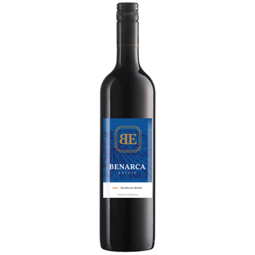 2019 | Benarca Estate Heathcote Merlot | Wine of Australia (2x6 Bottles)