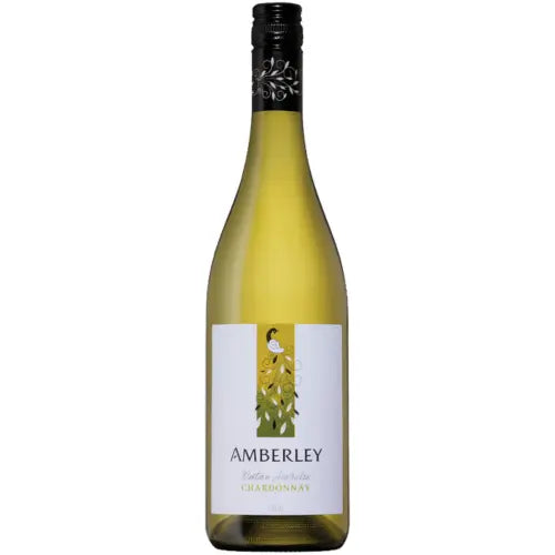 ♦ 6-Pack | 2022 | Amberley Chardonnay | Wine of Western Australia (6 Bottles) - Cheaper Buy The Dozen
