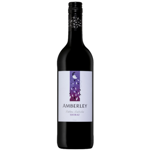 ♦ 6-Pack | 2021 | Amberley Shiraz | Wine of Western Australia (6 Bottles)