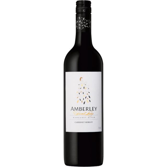♦ 6-Pack | 2018 | Amberley Secret Lane Cabernet Merlot | Wine of Margaret River (6 Bottles)