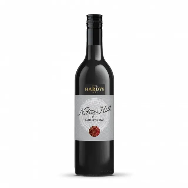 ♦ 6-Pack | Hardys Nottage Hill Cabernet Shiraz | Wine of South Australia