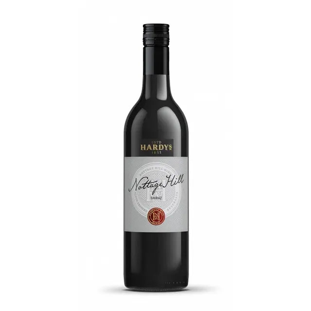 ♦ 6-Pack | Hardys Nottage Hill Shiraz | Wine of South Australia