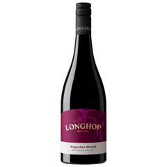 ♦ 6 Pack | 2021 | Longhop 'Old Vine' Merlot | Wine of Barossa Valley (6 Bottles)