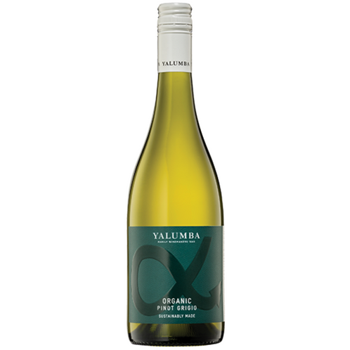 ♦ 2022 | Yalumba Organic Pinot Grigio | Wine of South Australia (6-Pack)