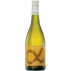 ♦ 2022 | Yalumba GEN Organic Chardonnay | Wine of South Australia (6-Pack)