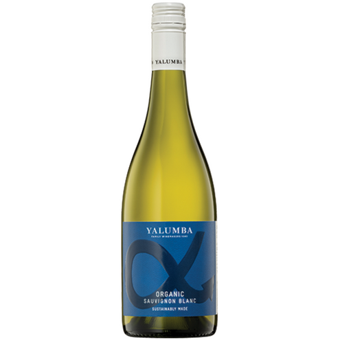 ♦ 2022 | Yalumba GEN Organic Sauvignon Blanc | Wine of South Australia (6-Pack)