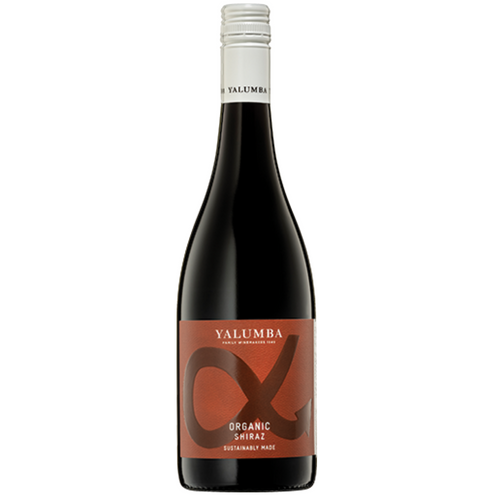 ♦ 2021 | Yalumba GEN Organic Shiraz | Wine of South Australia (6-Pack)