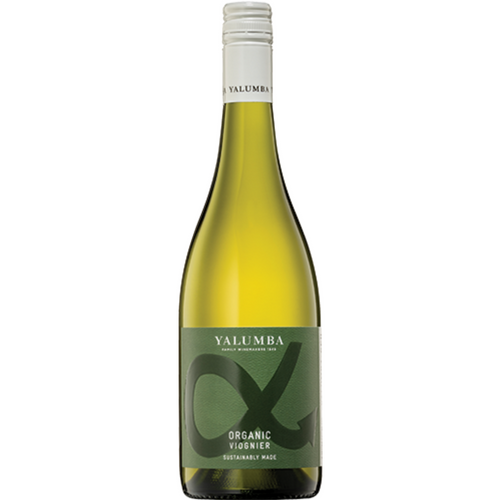 ♦ 2022 | Yalumba GEN Organic Viognier | Wine of South Australia (6-Pack)