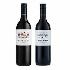 Cheaper Buy The Dozen Mixed Wine Default Mixed Dozen | Wine Gang Reds | Wine of Australia (2x6 Bottles) Buy Cheap Wine Online