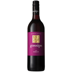 Cheaper Buy The Dozen Red Wine 2020 | Gossips Merlot | Wine of South Eastern Australia (6-Pack) Buy Cheap Wine Online