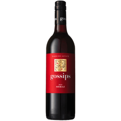 Cheaper Buy The Dozen Red Wine 2020 | Gossips Shiraz | Wine of South Eastern Australia (6-Pack) Buy Cheap Wine Online