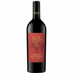 Cheaper Buy The Dozen Red Wine 6 Pack 2016 | MSV Red Label | Cabernet Sauvignon | Wine of Barossa Valley (6 Bottles) Buy Cheap Wine Online