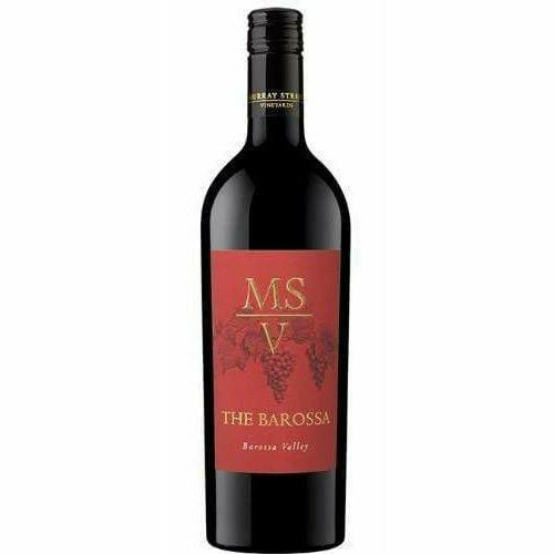 Cheaper Buy The Dozen Red Wine 6 Pack 2016 | MSV Red Label "The Barossa" | GSM | Wine of Barossa Valley (6 Bottles) Buy Cheap Wine Online