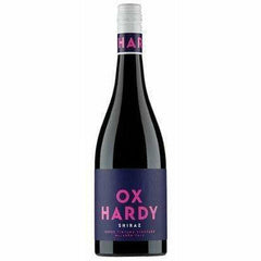 ♦ 6-Pack | 2021 | Ox Hardy Upper Tintara Shiraz | Wine of McLaren Vale (6 Bottles)