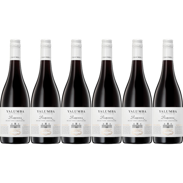 ♦ 2021 | Yalumba Samuel's Collection Bush Vine Grenache | Wine of Barossa Valley (6 Bottles) | Australian Wine Online