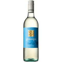 Cheaper Buy The Dozen White Wine 2020 | Gossips Moscato | Wine of South Eastern Australia (6-Pack) Buy Cheap Wine Online