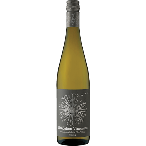 ♦ 6-Pack | 2021 | Dandelion Vineyards Wonderland of the Eden Valley Riesling | Wine of Eden Valley (6 Bottles) | Rated 94 Points