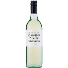 Cheaper Buy The Dozen White Wine Default 6-Pack | 2020 | Wine Gang Sauvignon Blanc | Wine of Australia & Marlborough, New Zealand (1x6 Bottles) Buy Cheap Wine Online